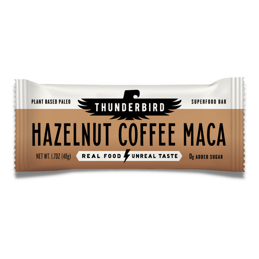 Hazelnut Coffee Maca