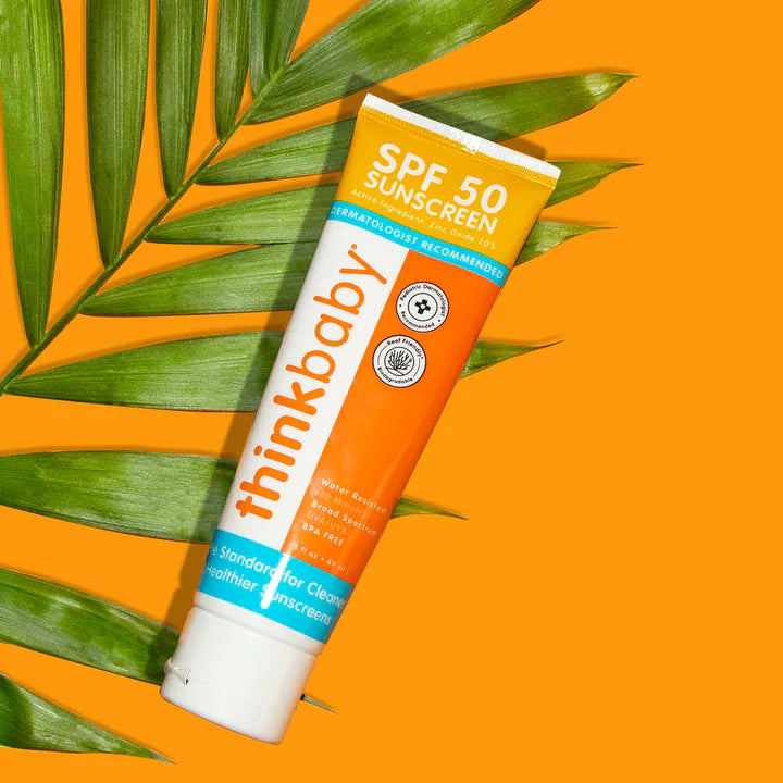 Baby Mineral Based Sunscreen Lotion SPF 50+ 89ml - Sold in Packs of 12