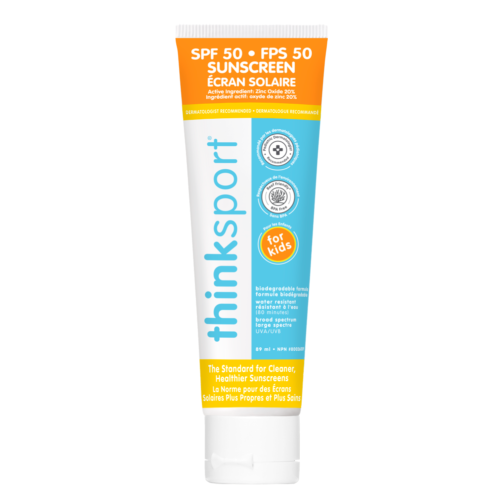 Kid Mineral Based Sunscreen Lotion SPF 50+  89ml -  Sold in Packs of 12