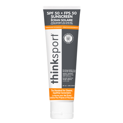Mineral Based Sunscreen Lotion SPF 50+  89ml -  Sold in Packs of 12