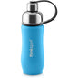Stainless Water Bottle -  350ml Light Blue