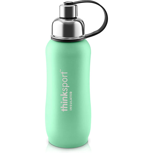Stainless Water Bottle - 750ml Mint Green