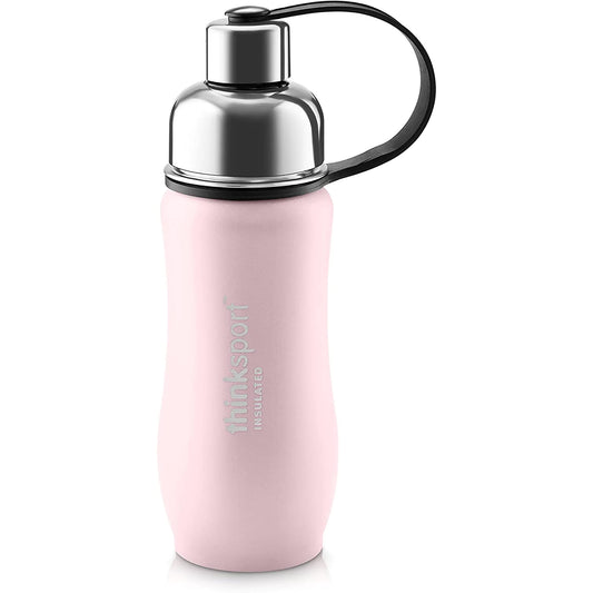 Stainless Water Bottle -  350ml Pink