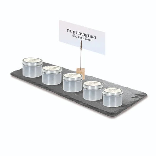 Slate Tray for Sniffers