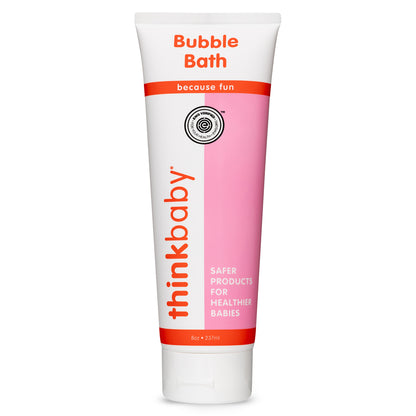 THINK Baby Bubble Bath 8oz Tube