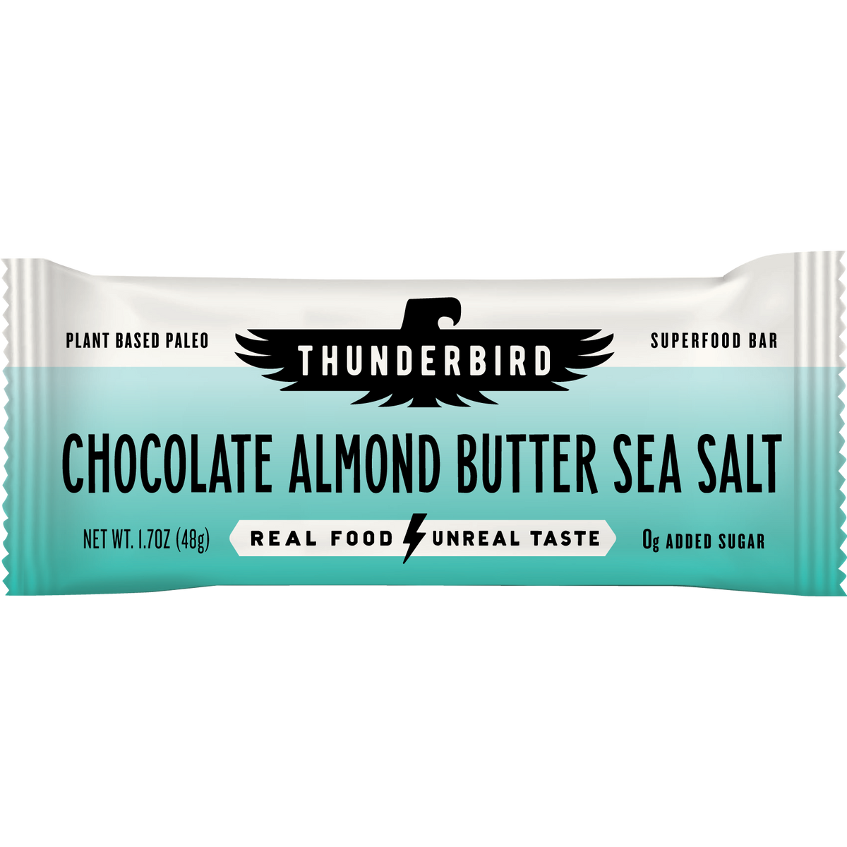 Chocolate Almond Butter Sea Salt