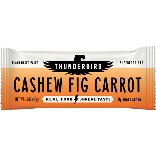 Cashew Fig Carrot