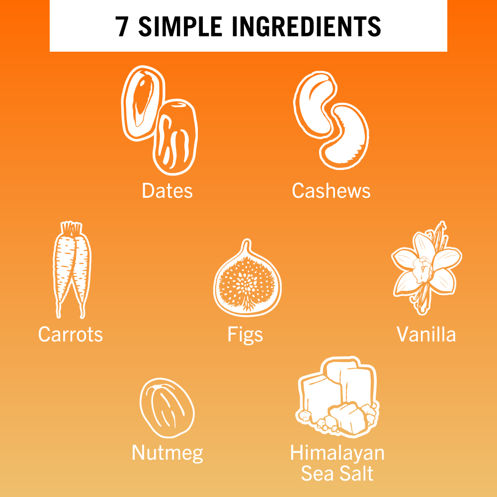 Cashew Fig Carrot