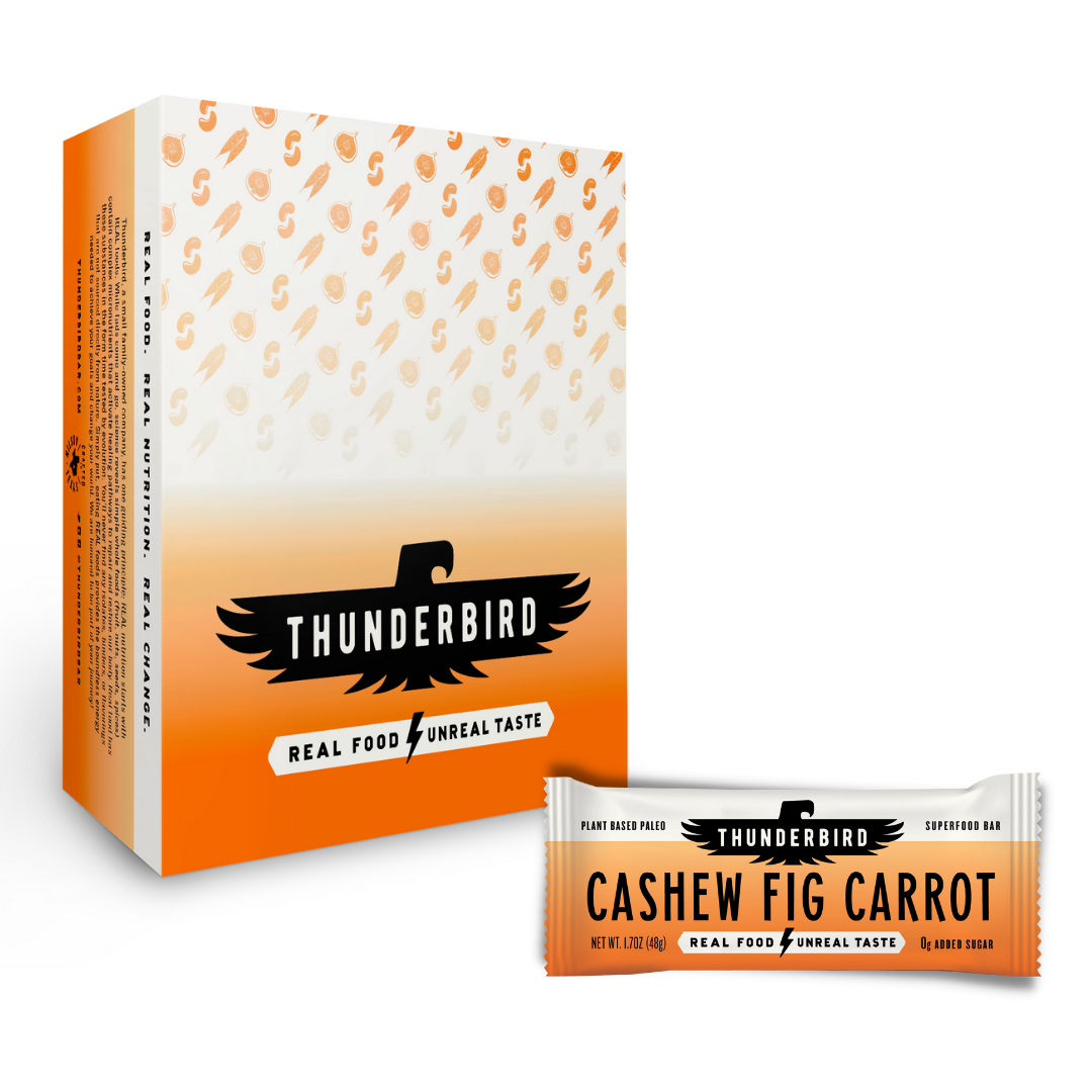 Cashew Fig Carrot