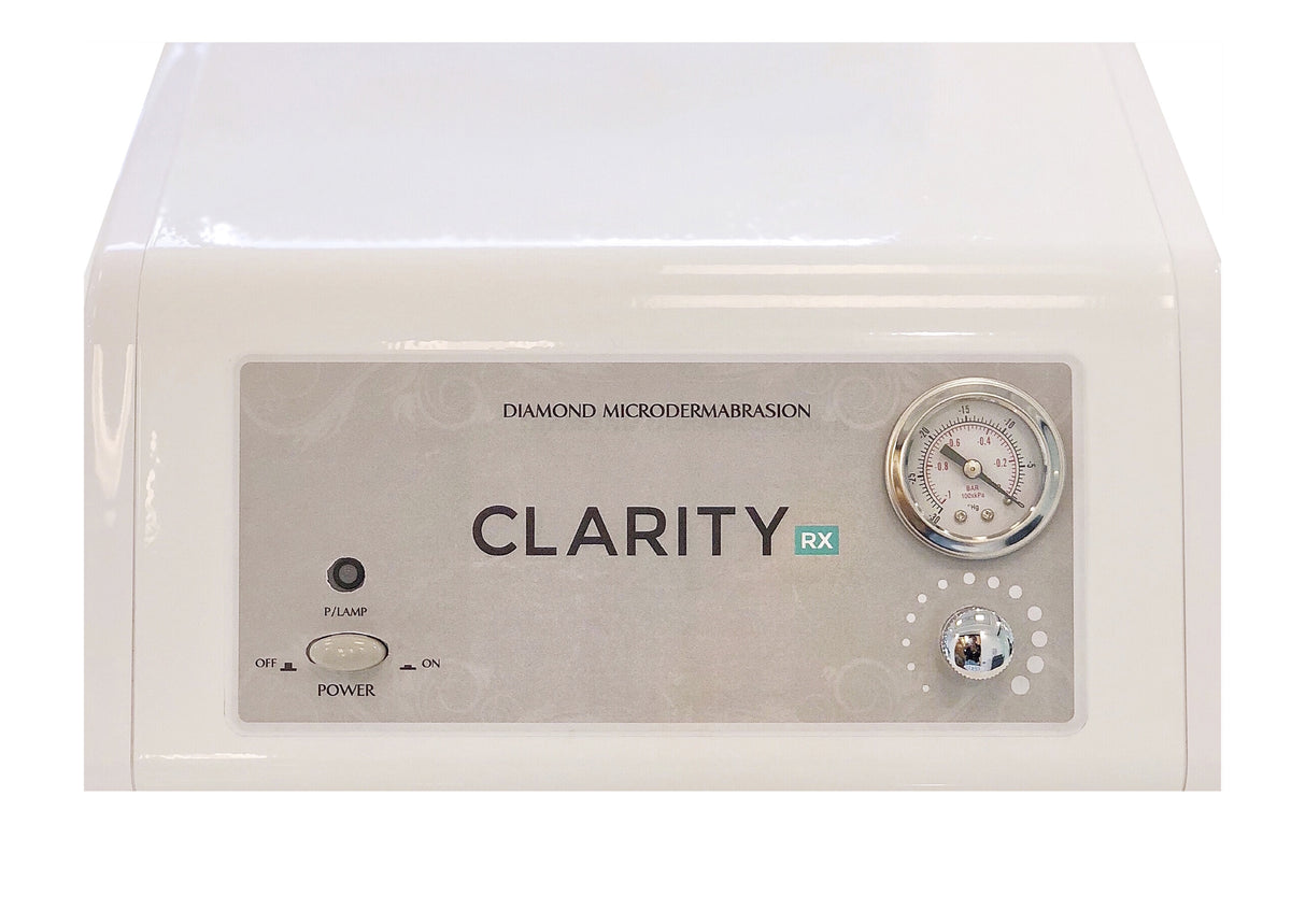 ClarityRX CRX™ Diamond Microdermabrasion Device