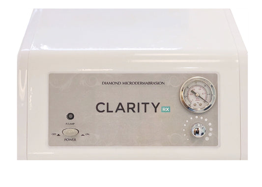 ClarityRX CRX™ Diamond Microdermabrasion Device