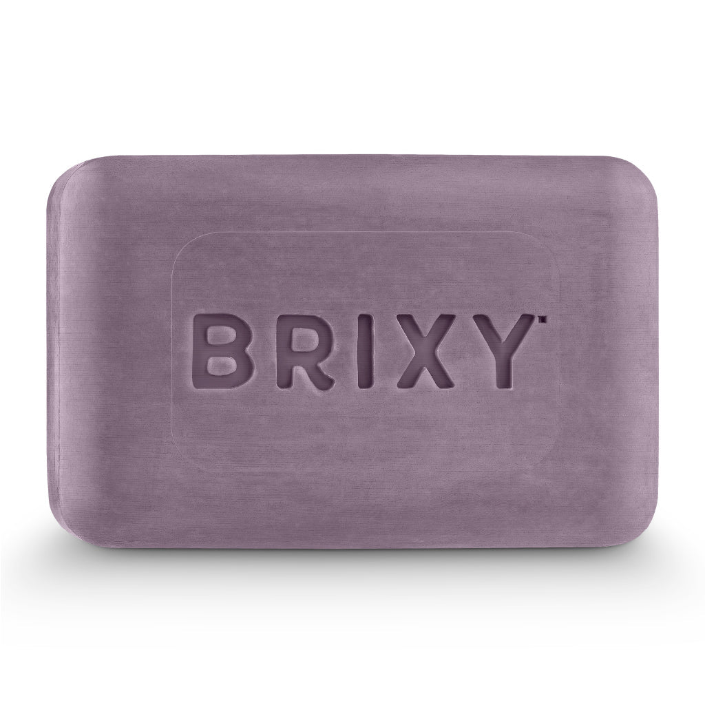 BRIXY Coconut Vanilla Body Wash Bar for Moisturization & Softness (sold in Cases of 6)