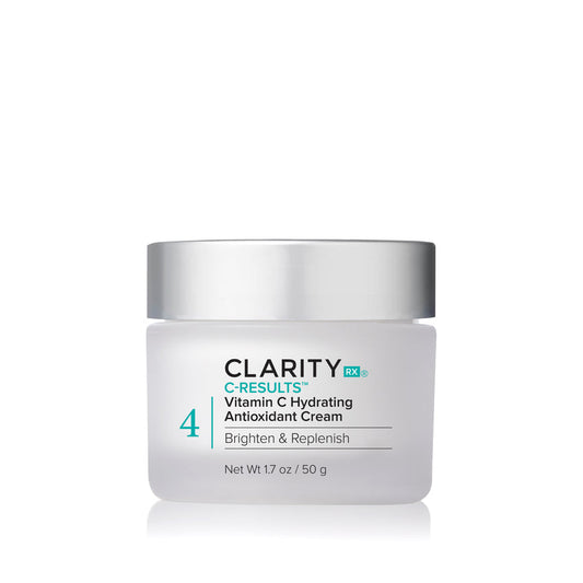 Tester - C-Results ™ Vitamin C Hydrating Antioxidant Cream 50 g