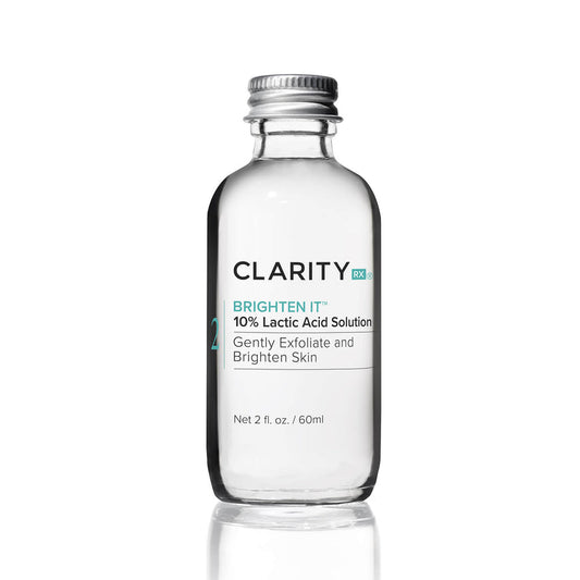 Tester - Brighten It 10% Lactic Acid Solution 60 ml