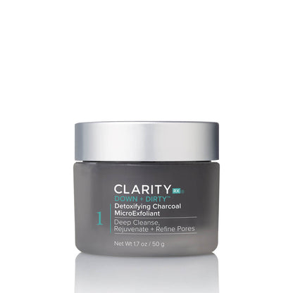 Down + Dirty™ Detoxifying Charcoal MicroExfoliant  50 g