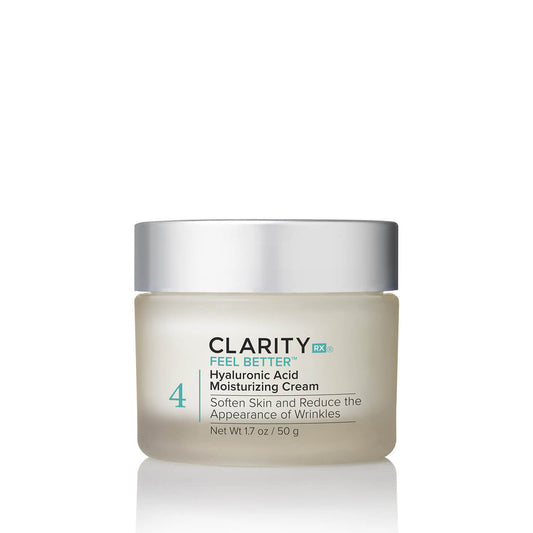 Feel Better™ Hyaluronic Acid Moisturizing Cream 50 g