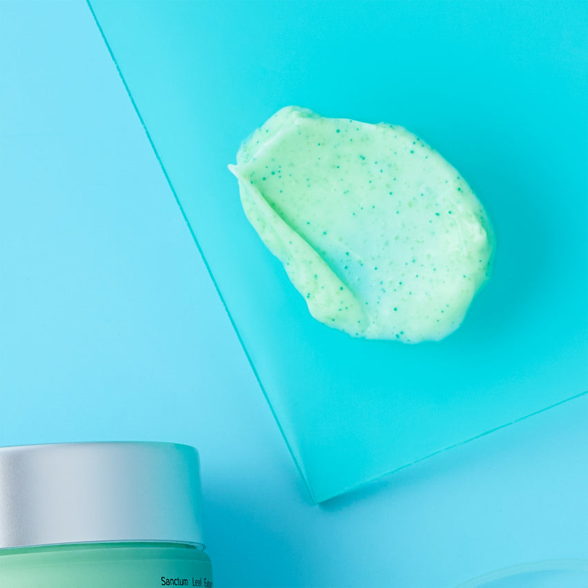 Tester - Get Clean™ Crushed Bamboo Exfoliator 50 g