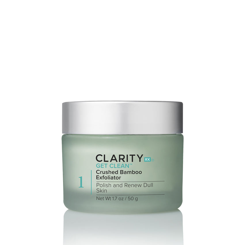 Tester - Get Clean™ Crushed Bamboo Exfoliator 50 g