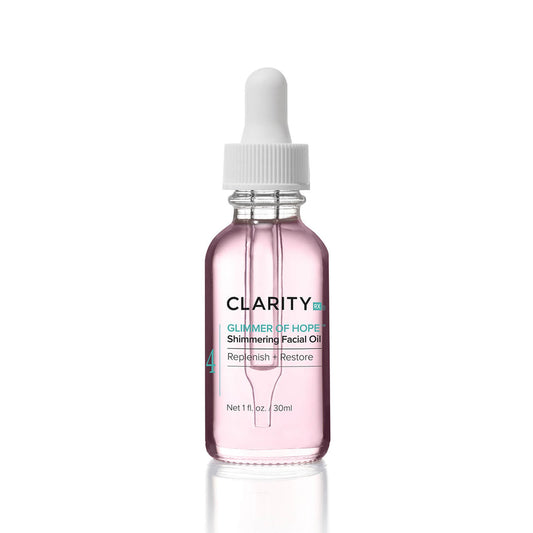 Tester - Glimmer of Hope Shimmering Facial Oil 30 ml