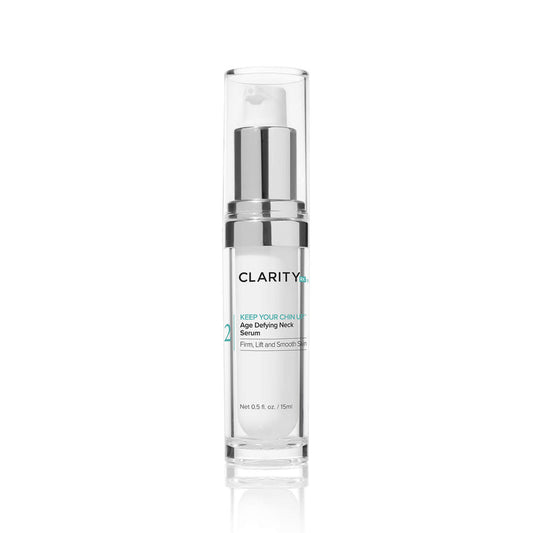 Keep Your Chin Up™ Age Defying Neck Serum 15 ml