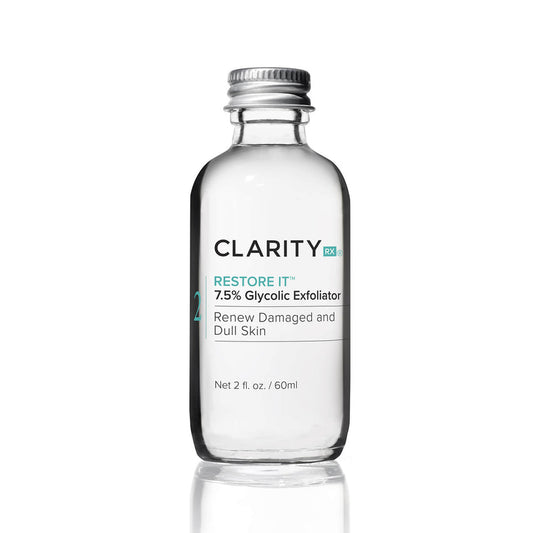 Tester - Restore It™ 7.5% Glycolic Exfoliator  60 ml