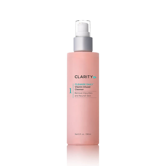 Tester - Cleanse Daily™  Vitamin-Infused Cleanser  177 ml