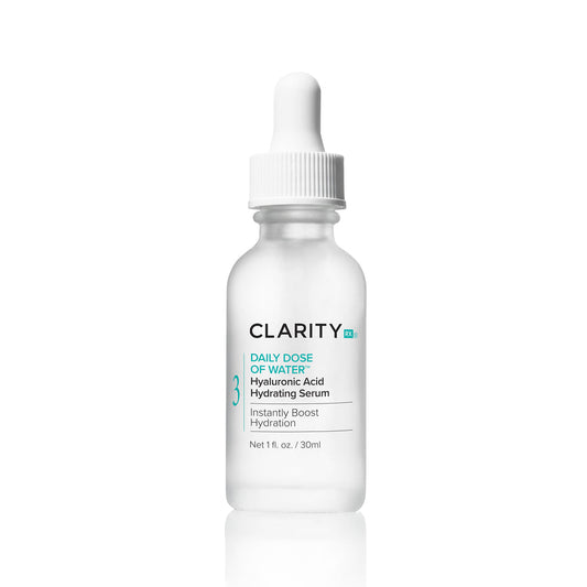 Tester - Daily Dose of Water™  Hyaluronic Acid Hydrating Serum  30 ml