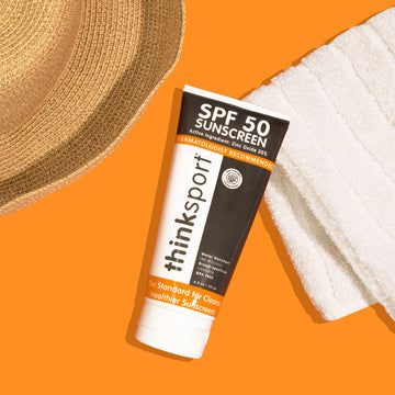 Mineral Based Sunscreen Lotion SPF 50+ 177ml - Sold in Packs of 8