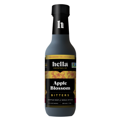 Hella Apple Blossom Cocktail Bitters 5oz