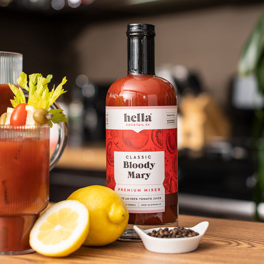 Hella Bloody Mary Premium Mixer (750 ml)