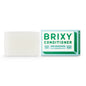 BRIXY Mint Eucalyptus Conditioner Bar for Softness & Hydration (sold in Cases of 6)