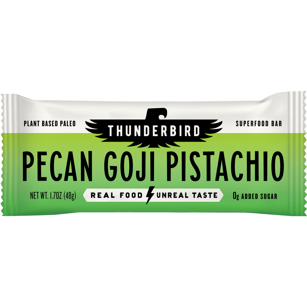 Pecan Goji Pistachio