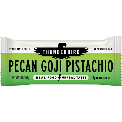 Pecan Goji Pistachio