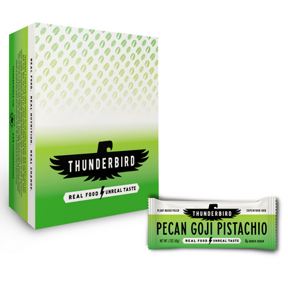 Pecan Goji Pistachio