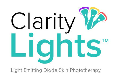 Clarity Lights™ Light Emitting Diode Skin Phototherapy - Blue/Red