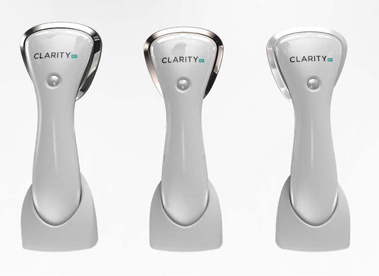 Clarity Lights™ Light Emitting Diode Skin Phototherapy - RED/IR and Amber