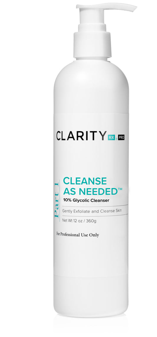 Pro - Cleanse As Needed™10% Glycolic Cleanser  360 g