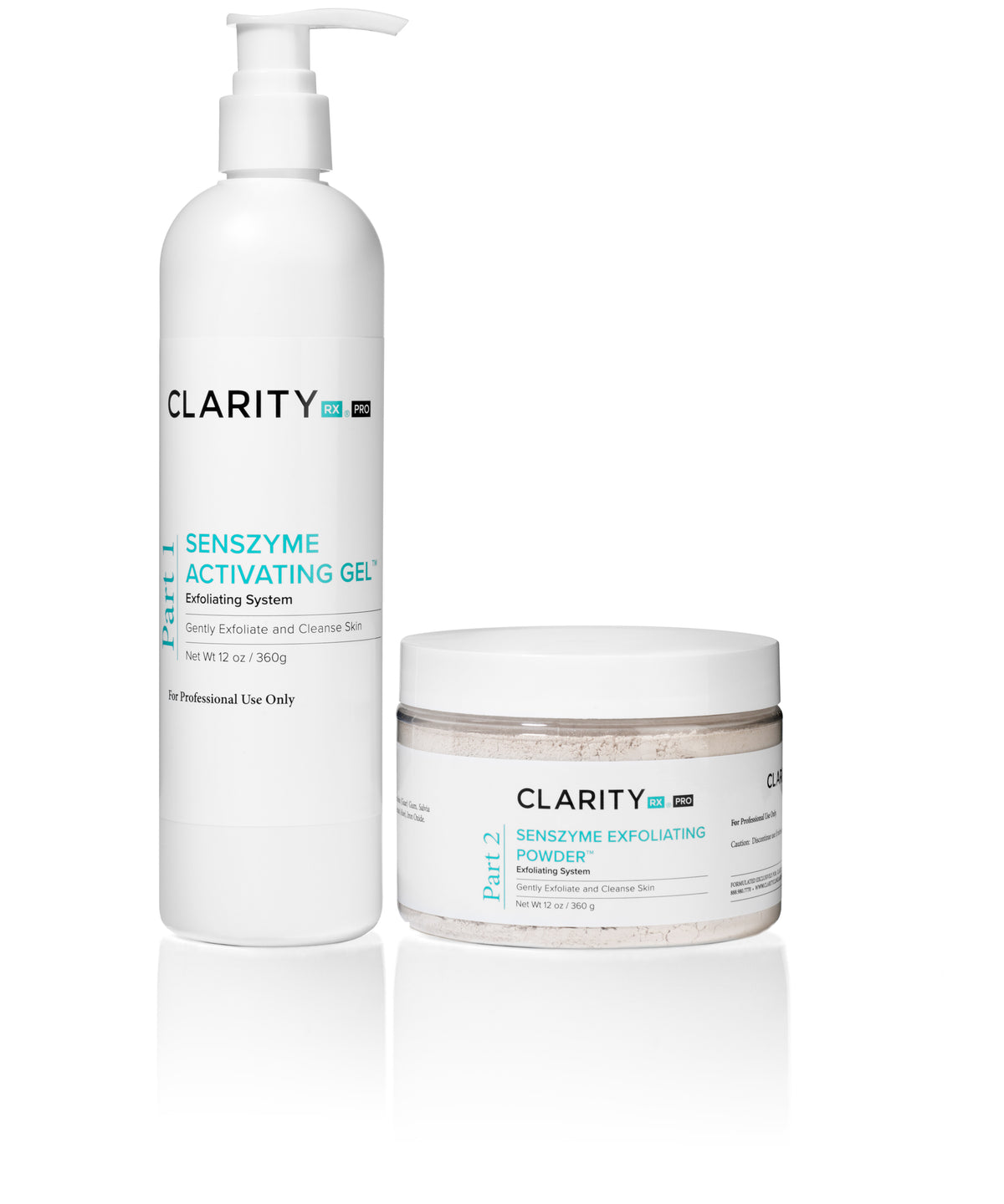 Pro - Senszyme™ Exfoliating System Powder Only 360 g