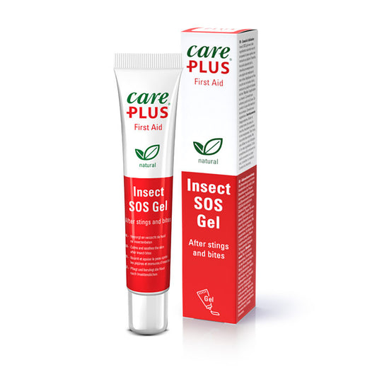 Care Plus® Insect SOS Gel - Sold in packs of 12
