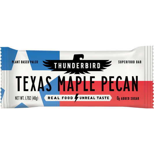 Texas Maple Pecan