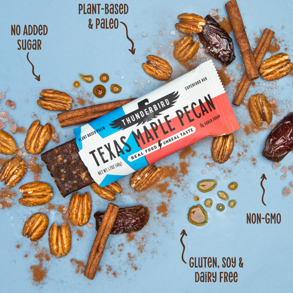 Texas Maple Pecan