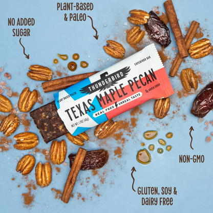 Texas Maple Pecan