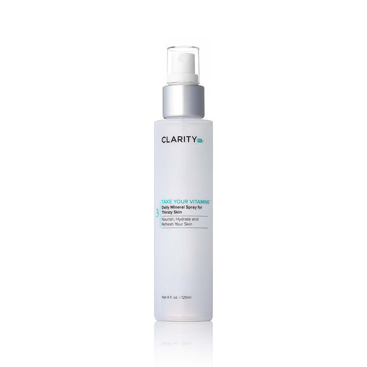 Take Your Vitamins™ Daily Mineral Spray For Thirsty Skin  120 ml