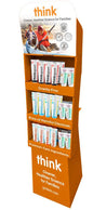 THINK Floor Display