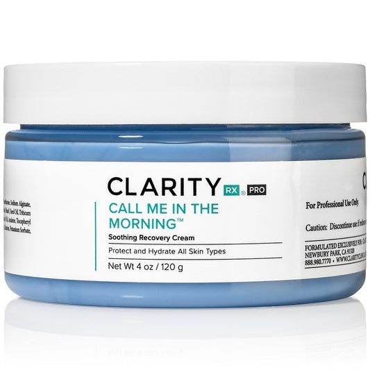 Pro - Call Me In The Morning™ Soothing Recovery Cream 120g