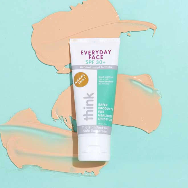 DailyFace Mineral Based Sunscreen Lotion SPF 30  59ml - Sold in packs of 12