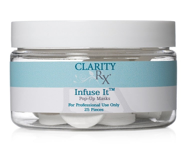 Pro - InfuseIt™ Pop-Up Masks (25 pk.)