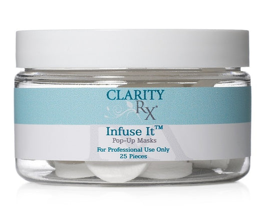 Pro - InfuseIt™ Pop-Up Masks (25 pk.)