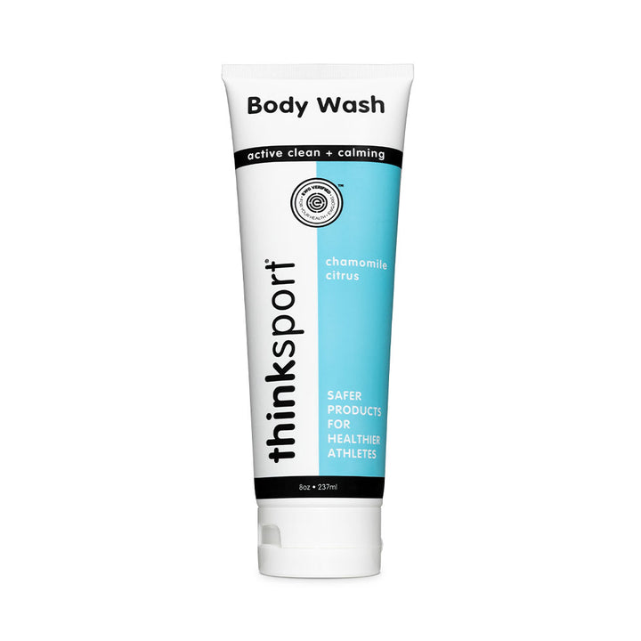 THINK Sport Body Wash 8oz Tube - Chamomile Citrus