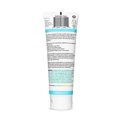 THINK Kids Bubble Bath 8oz Tube